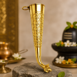Gaumukh Shringi for Rudrabhishek of Lord Shiv