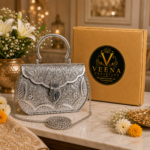 Brass Handcrafted Heritage Purse - Image 2