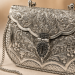 Brass Handcrafted Heritage Purse - Image 6