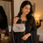 Brass Handcrafted Heritage Purse - Image 5