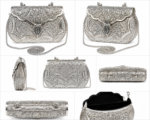 Brass Handcrafted Heritage Purse - Image 7