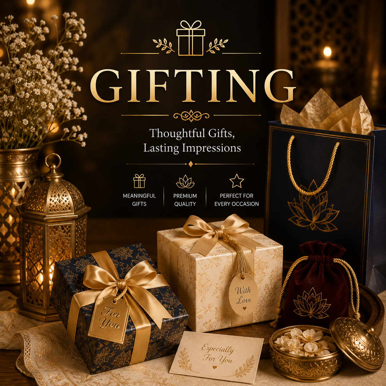 Shop Gifting