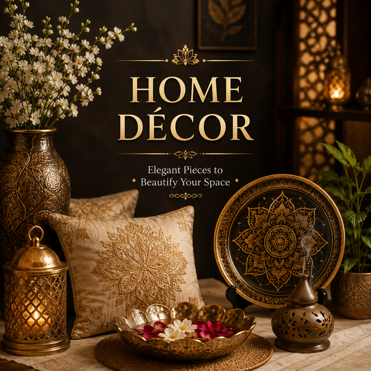 Shop Home Décor