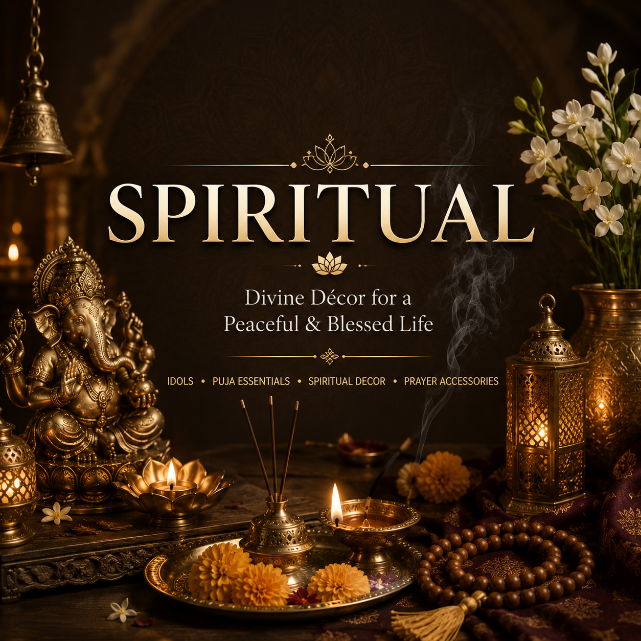Shop Spiritual Products