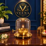 Akhand Jyoti Diya Pure Brass - Image 4